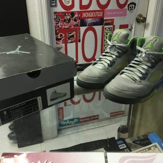 2006 NIke Air Jordan V Green Bean