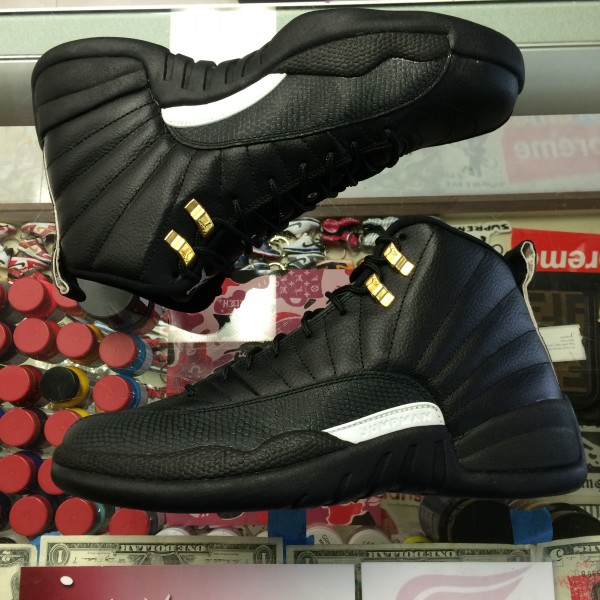 2016 Nike Air Jordan XII Master 
