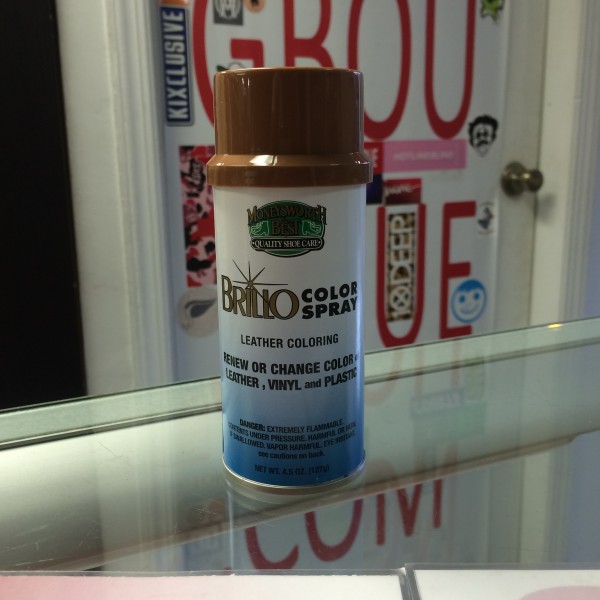 Moneysworth & Best Brillo Color Spray Chamois #034