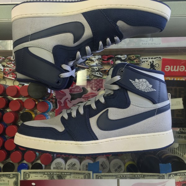 2014 Nike Air Jordan I AJKO Georgetown 