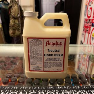 Angelus Lustre Cream Neutral 1 Quart
