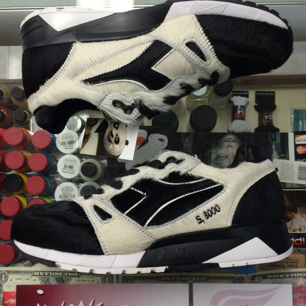 2016 Bait Diadora S8000 Kung Fu Panda