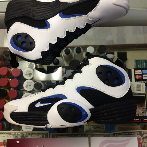 2012 Nike Flight One NRG Orlando