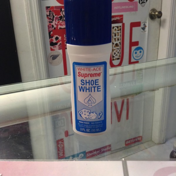 Angelus White Ace Supreme Shoe White 3 FL OZ