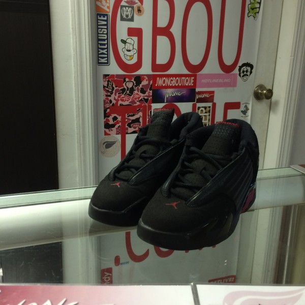 2011 Nike Air Jordan XIV Last Shot Kids