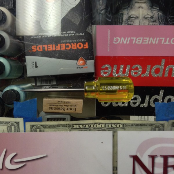 2016 C.S. Osborne & Co. Scratch Awl 2 1/2 Inches