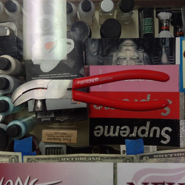 2016 Tekno Lasting Pincer