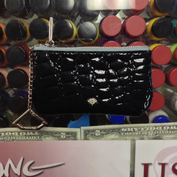 2012 Diamond Supply Coin Pouch Alligator 