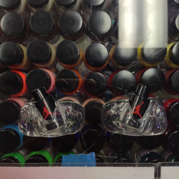 Nike Air Jordan V Lace Locks Black Red