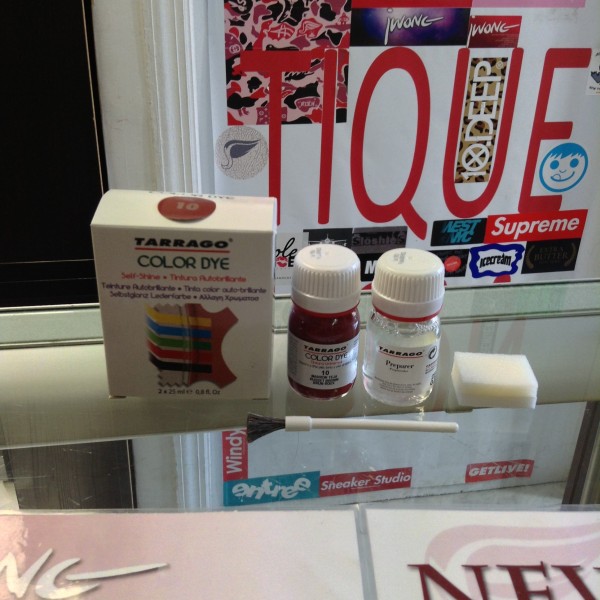 Tarrago Color Dye #10 Russet Brown