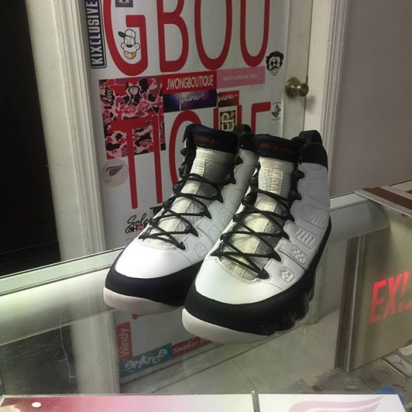 2010 Nike Air Jordan IX Playoff