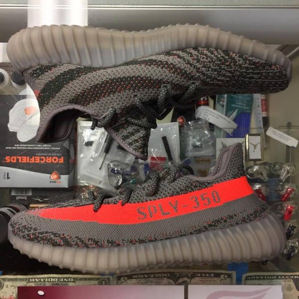 2016 Adidas Yeezy Boost 350 V2 Beluga