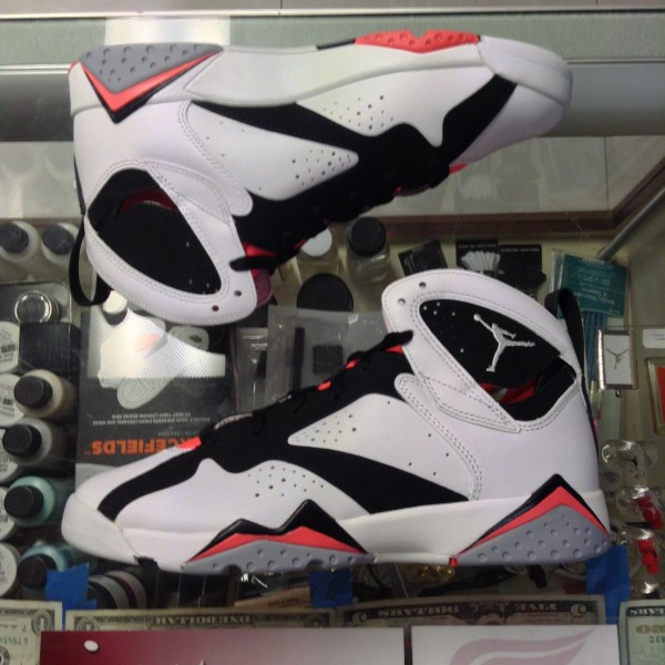 2015 Nike Air Jordan VII Hot Lava