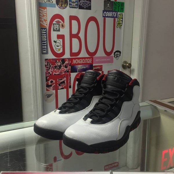 2011 Nike Air Jordan X Chicago