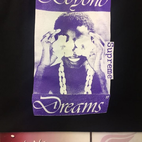 2016 Sup Shirt Beyond Dream Black Purple