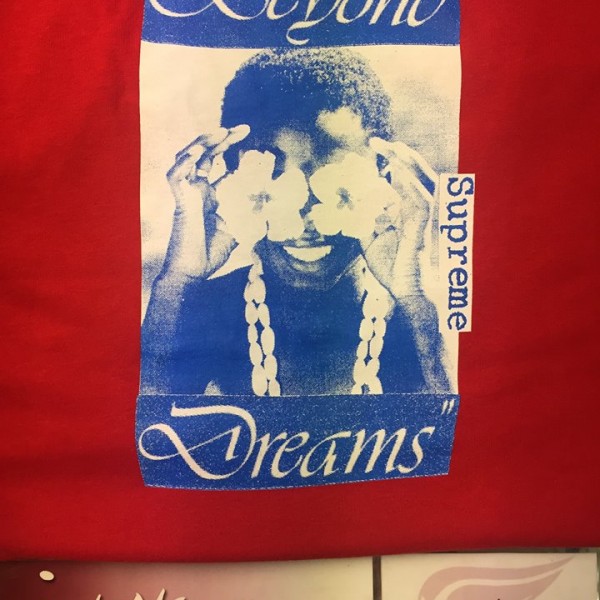 2016 Sup Shirt Beyond Dream Red Blue