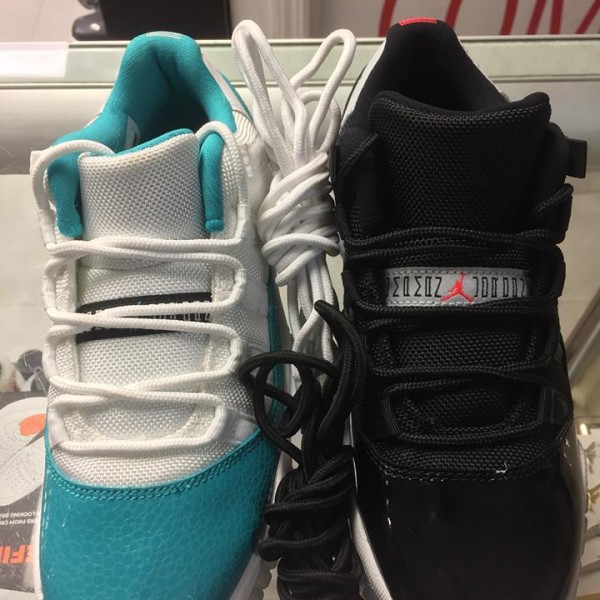 Shoe Laces For Jordan XI Thin Youth