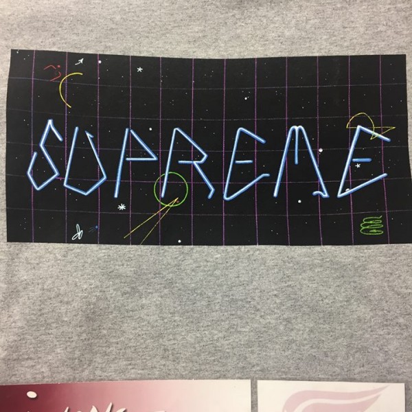 2016 Sup Shirt Blade Grey Long Sleeve