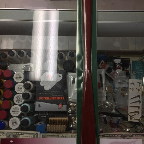 2014 Four Seasons Shoe Horn Rosewood 22"