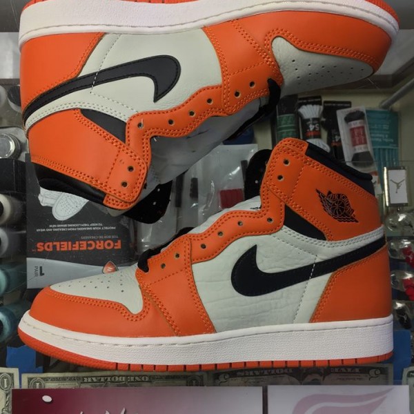 2016 Nike Air Jordan I Reverse Shattered Backboard Youth