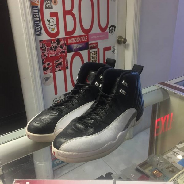 2012 Nike Air Jordan XII Playoff