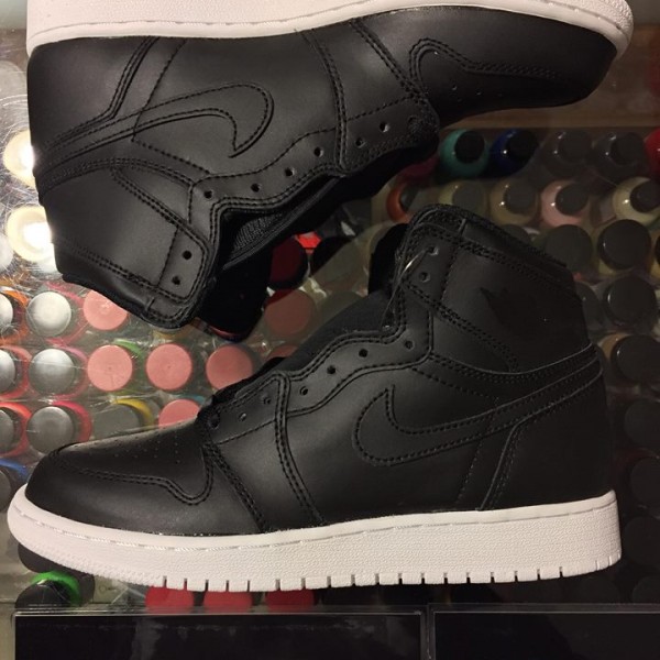 2015 Nike Air Jordan I Cyber Monday Youth