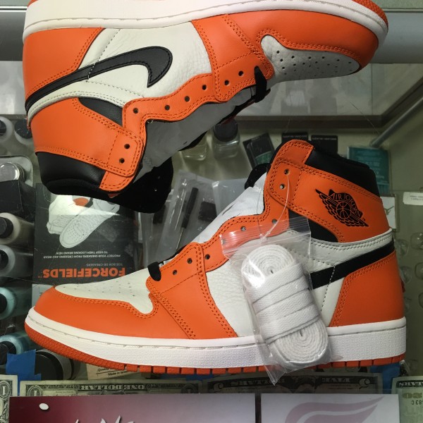 2016 Nike Air Jordan I Reverse Shattered Backboard Men