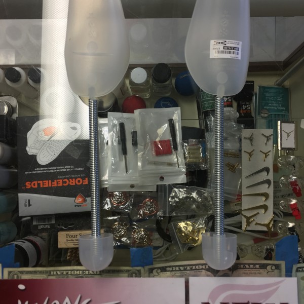 2014 IKEA Clear Shoe Tree Men