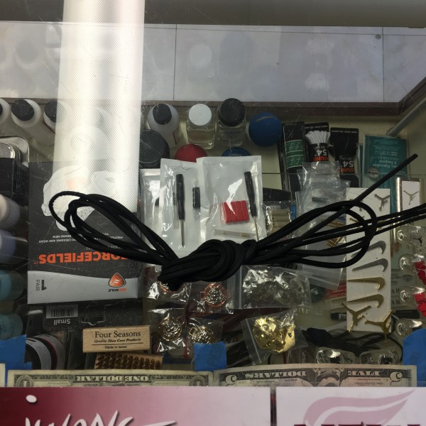 Rawhide Laces 72 Inches Black