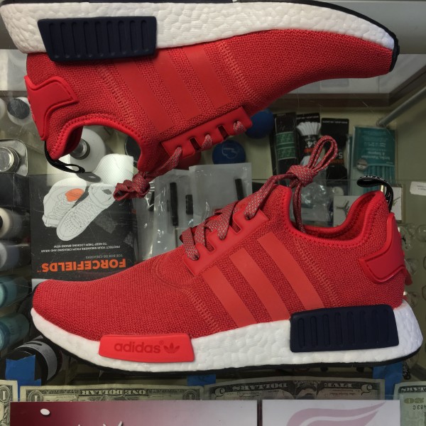 2016 Adidas NMD R1 Vivid Cherry