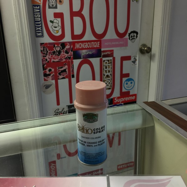 Moneysworth & Best Brillo Color Spray Shell Pink #073