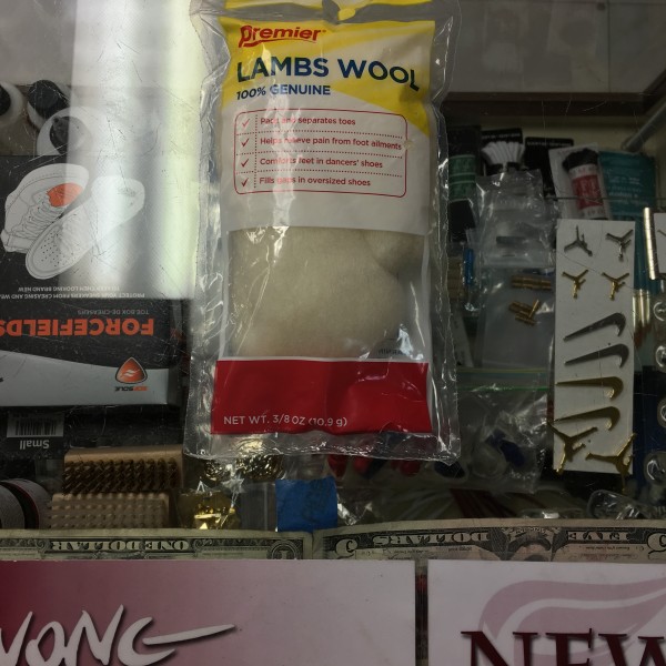 2012 Premier Lambs Wool 3/8 Oz