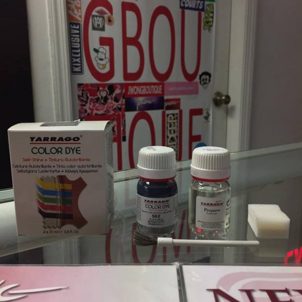 Tarrago Color Dye #502 Antique Silver