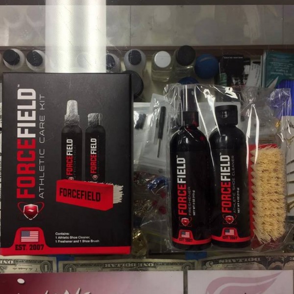 Force Field Athletic Care Kit