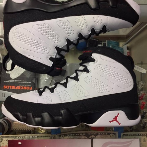 2016 Nike Air Jordan IX Space Jam