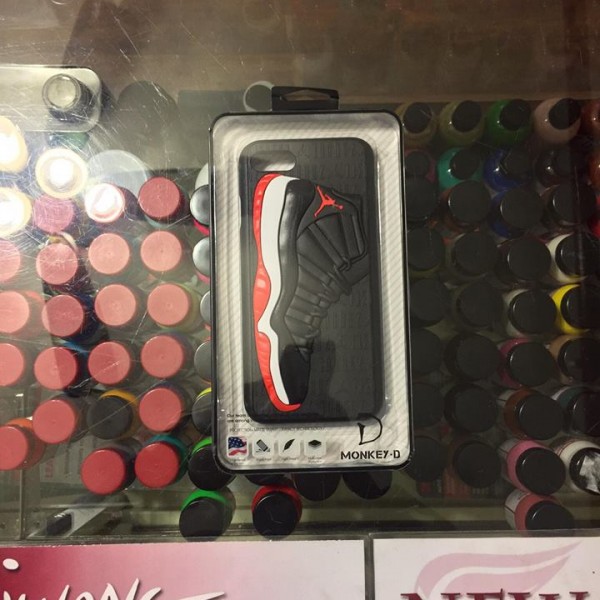 2016 Monkey D Iphone 6 Case Bred XI 