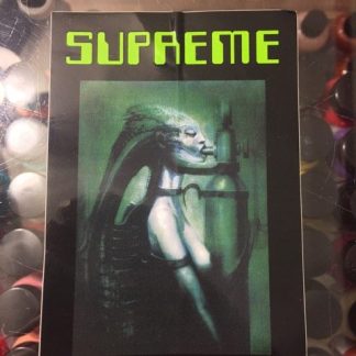 2014 Sup Sticker H.R. Giger