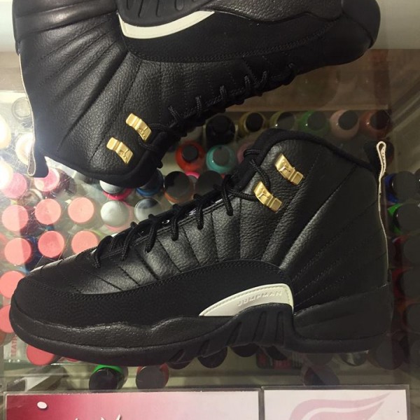 2016 Nike Air Jordan XII Master Youth