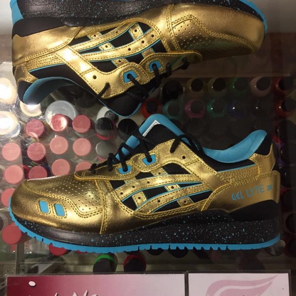 2016 Asics Gel Lyte III Wale Villa IC Champion 