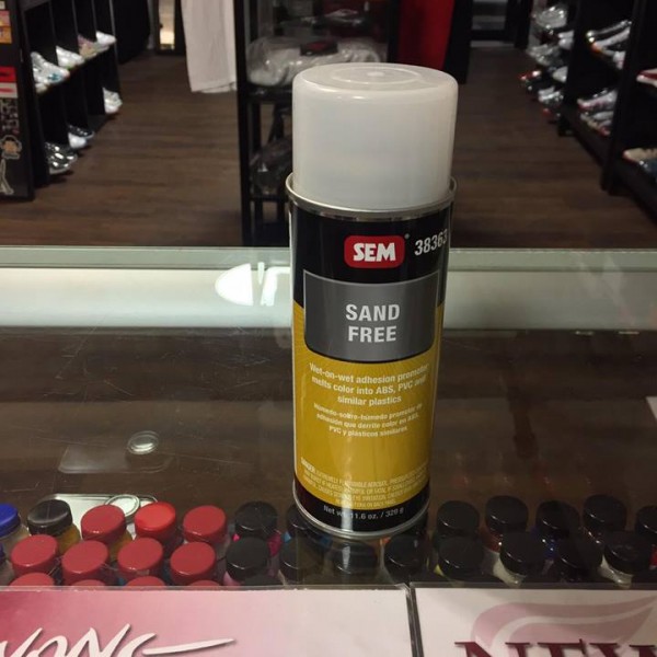 SEM 38363 Sand Free Adhesion Promoter 11.6 OZ Yellow 