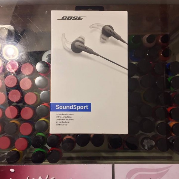 2016 Bose Soundsport In Ear Headphones