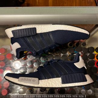 2016 Adidas NMD Runner Navy White Men