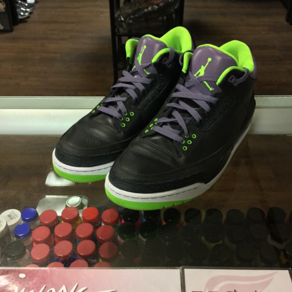 2012 Nike Air Jordan III Joker 
