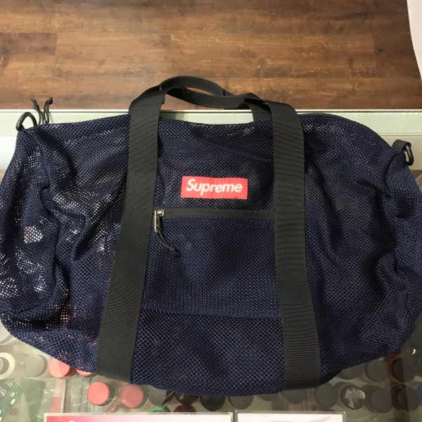 2016 Sup Duffle Bag Mesh Navy