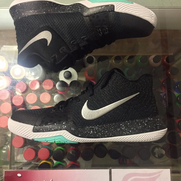 2016 Nike Kyrie 3 Black Ice