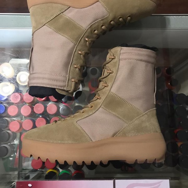 2016 Yeezy Season 3 Military Boot Rock