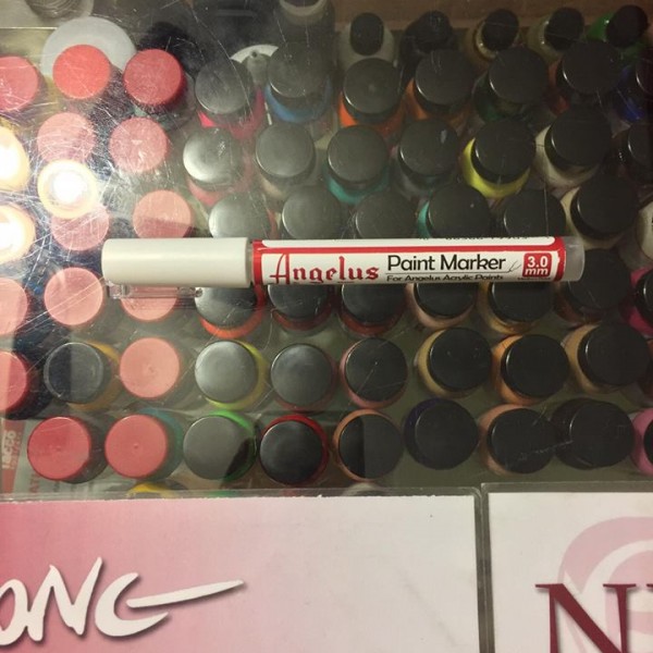 2017 Angelus Paint Marker 3.0 mm