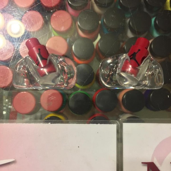 Nike Air Jordan V Lace Locks Maroon Base Black Jumpman