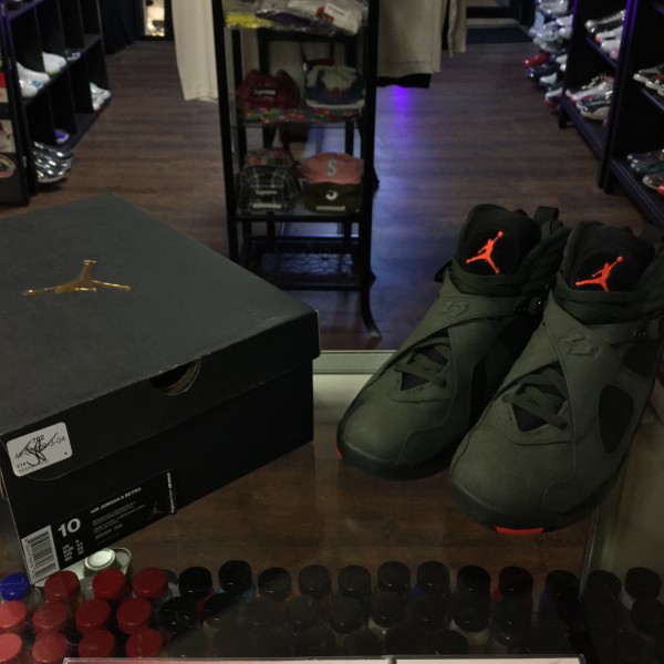 2017 Nike Air Jordan VIII Take Flight 