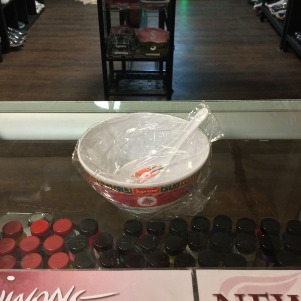 2016 Sup Soup Set White